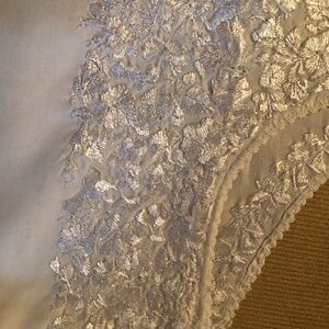 Hand embroidered top San Antonio